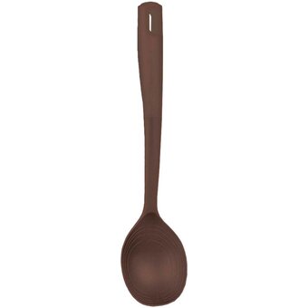  Ложка для первых/вторых блюд Rondell Ginger Chocolate RD-1536 коричневый 