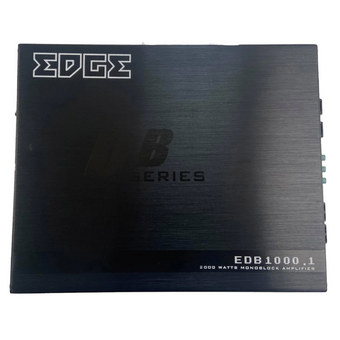  Автоусилитель EDGE EDB1000.1D-E4 