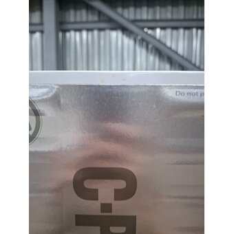  УЦ Холодильник Bosch KGN86AW32U белый (плохая упаковка, царапины на корпусе) 