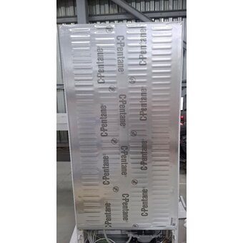  УЦ Холодильник Bosch KGN86AW32U белый (плохая упаковка, царапины на корпусе) 