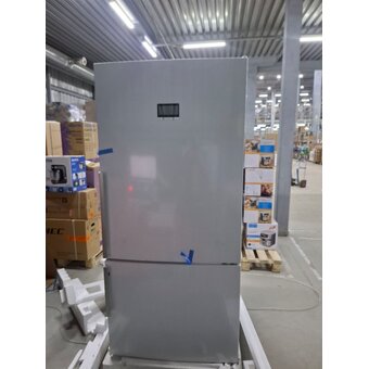  УЦ Холодильник Bosch KGN86AW32U белый (плохая упаковка, царапины на корпусе) 