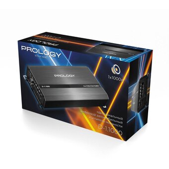 Автоусилитель Prology D-1.1000 