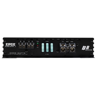  Автоусилитель EDGE EDB1000.1D-E4 