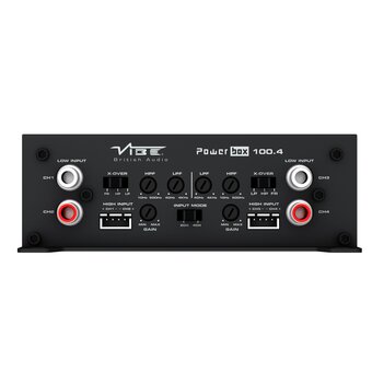  Автоусилитель Vibe Powerbox100.4M-V0 