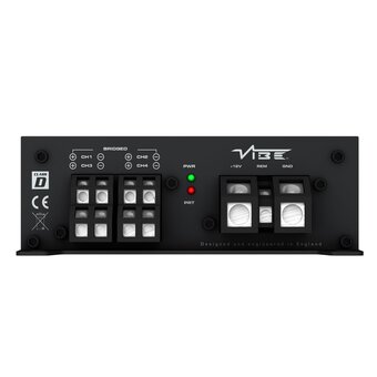  Автоусилитель Vibe Powerbox100.4M-V0 