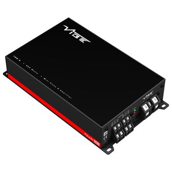  Автоусилитель Vibe Powerbox100.4M-V0 