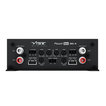  Автоусилитель Vibe Powerbox80.4M-V0 