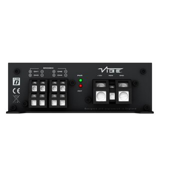  Автоусилитель Vibe Powerbox80.4M-V0 
