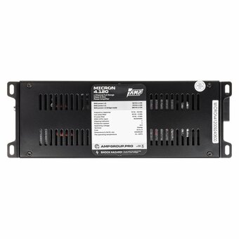  Автоусилитель AMP Micron 4.120 