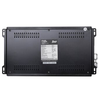  Автоусилитель AMP Mass 1.1500 