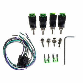  Автоусилитель AMP Micron 4.120 