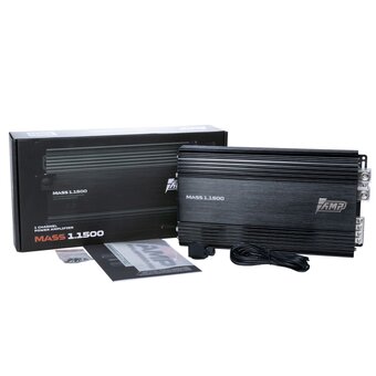  Автоусилитель AMP Mass 1.1500 