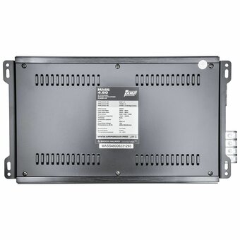  Автоусилитель AMP Mass 4.80 