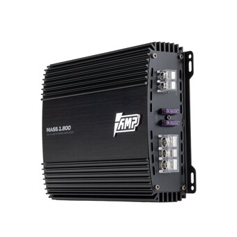  Автоусилитель AMP Mass 1.800 