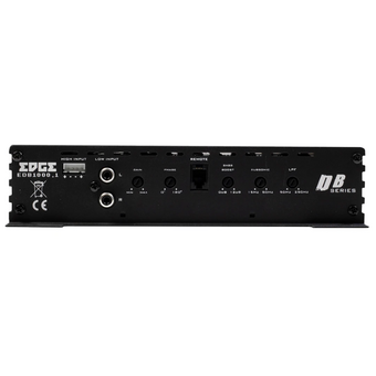  Автоусилитель EDGE EDB1000.1D-E4 