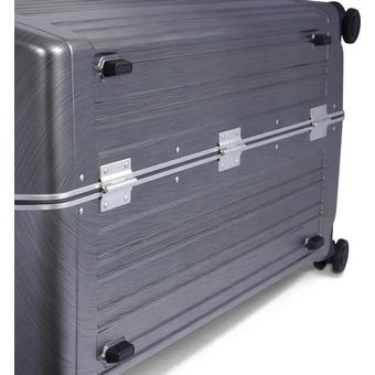  Чемодан Piquadro PQ-LM BV5213PQLM/NCU 42х37х80 см, 5.6кг, серебристый 