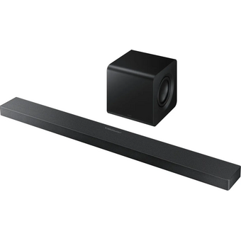  Саундбар Samsung HW-QS700F/RU черный 