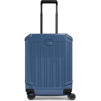  Чемодан Piquadro Pop BV4425POP/AV 40х20х55 см, 2.87кг, серо-голубой 