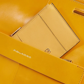  Сумка деловая Piquadro Blue Square BD6680B2/G женская кожа натуральная 