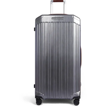  Чемодан Piquadro PQ-LM BV5213PQLM/NCU 42х37х80 см, 5.6кг, серебристый 