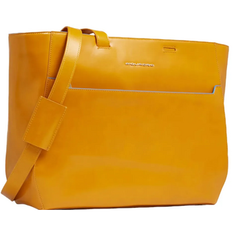  Сумка деловая Piquadro Blue Square BD6680B2/G женская кожа натуральная 