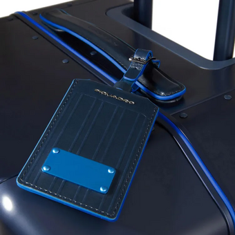  Чемодан Piquadro Alub2 BV4427ALUB2/BLU2 46х69х27 см, 6.236кг, темно-синий 