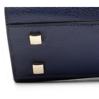  Сумка деловая Piquadro Patricia CA6774W140/BLU кожа натуральная темно-синий 