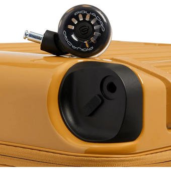  Чемодан Piquadro Pop BV4425POP/G2 40х20х55 см, 2.87кг, желтый 