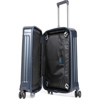  Чемодан Piquadro PQ Light BV4425PQL/BLUO 40х55х20 см, 1.99кг, синий 