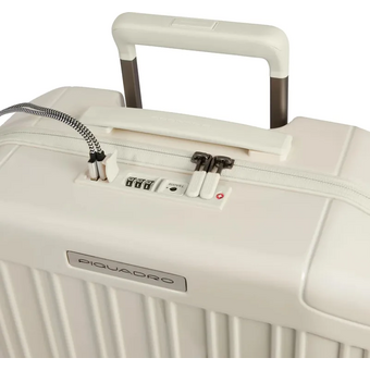  Чемодан Piquadro PQ-L BV4425PQL/BI 40х20х55 см, 2.03кг, белый 