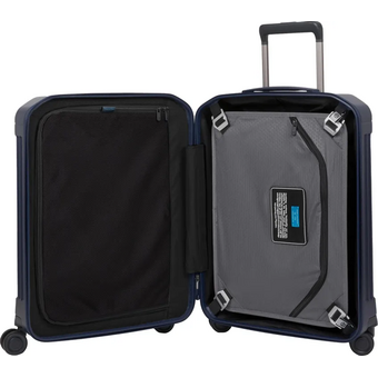  Чемодан Piquadro PQ Light BV4425PQL/BLUO 40х55х20 см, 1.99кг, синий 