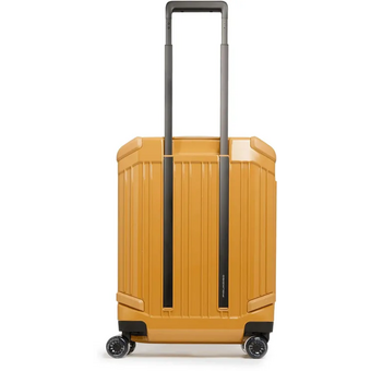  Чемодан Piquadro Pop BV4425POP/G2 40х20х55 см, 2.87кг, желтый 