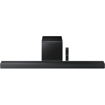  Саундбар Samsung HW-QS700F/RU черный 