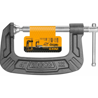  Струбцина G-образная INGCO HGC0104 