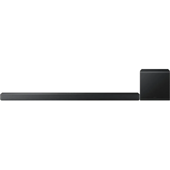  Саундбар Samsung HW-QS700F/RU черный 