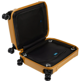  Чемодан Piquadro Pop BV4425POP/G2 40х20х55 см, 2.87кг, желтый 