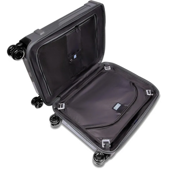  Чемодан Piquadro Pop BV4425POP/GR 40х20х55 см, 2.87кг, серый 