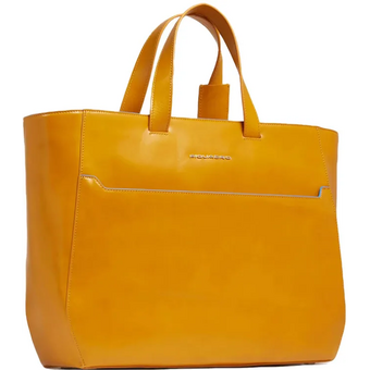  Сумка деловая Piquadro Blue Square BD6680B2/G женская кожа натуральная 