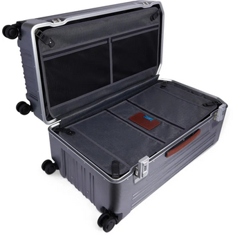  Чемодан Piquadro PQ-LM BV5213PQLM/NCU 42х37х80 см, 5.6кг, серебристый 