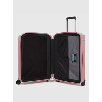  Чемодан Piquadro PQ Light BV4427PQL/RO 46х69х27 см, 3.2кг, розовый 
