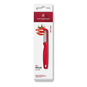  Овощечистка Victorinox Iota (6.0943.1) красный 