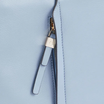  Сумка деловая Piquadro Circle CA4021W92/AZ3 женская кожа натуральная голубой 