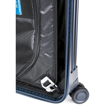  Чемодан Piquadro PQ Light BV4425PQL/BLUO 40х55х20 см, 1.99кг, синий 