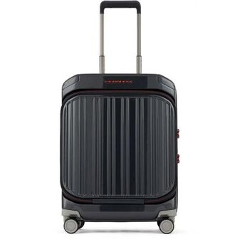  Чемодан Piquadro PQ-L BV4426PQL/GRR 40х23х55 см, 2.956кг, серый 