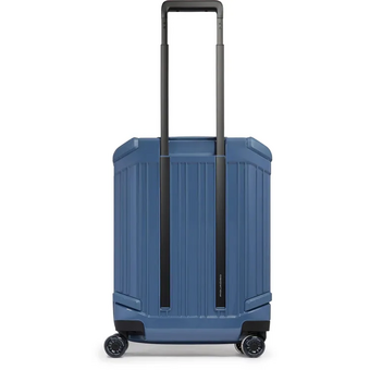  Чемодан Piquadro Pop BV4425POP/AV 40х20х55 см, 2.87кг, серо-голубой 