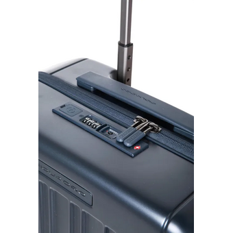  Чемодан Piquadro PQ Light BV4425PQL/BLUO 40х55х20 см, 1.99кг, синий 