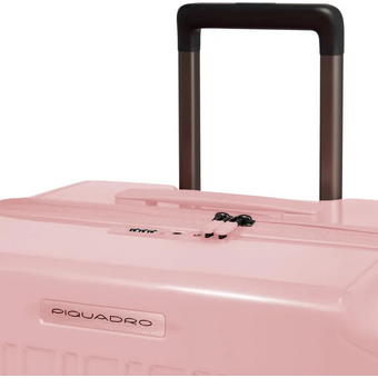  Чемодан Piquadro PQ Light BV6394PQL/RO 51х75х31 см, 4.38кг, розовый 