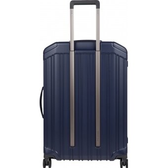  Чемодан Piquadro PQ Light BV4427PQL/BLUO 46х69х27 см, 3.2кг, синий 