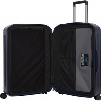  Чемодан Piquadro PQ Light BV4427PQL/BLUO 46х69х27 см, 3.2кг, синий 