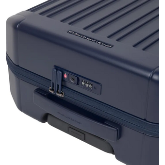  Чемодан Piquadro PQ Light BV4425PQL/BLUO 40х55х20 см, 1.99кг, синий 